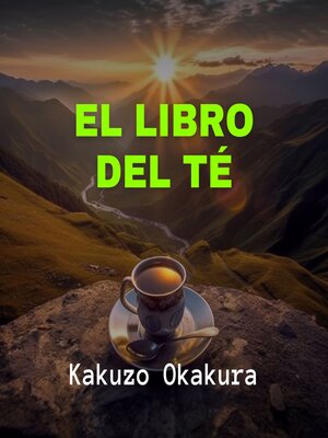 cover image of El Libro del Té